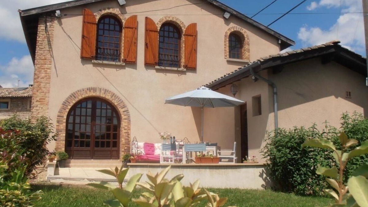 Emeringes House | L'escale - Emeringes