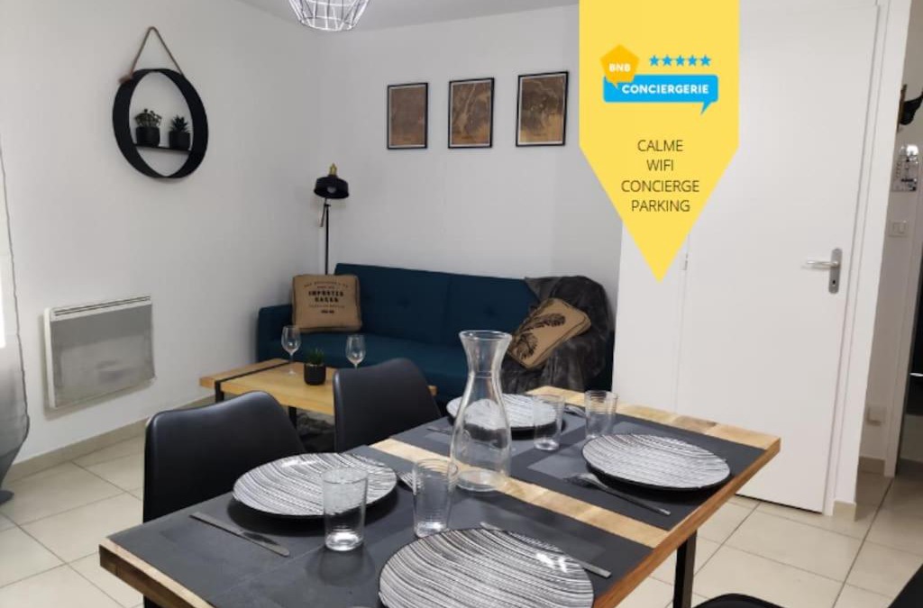 Creys-Mepieu Apartment | L'Escale Favergeoise - Neuf