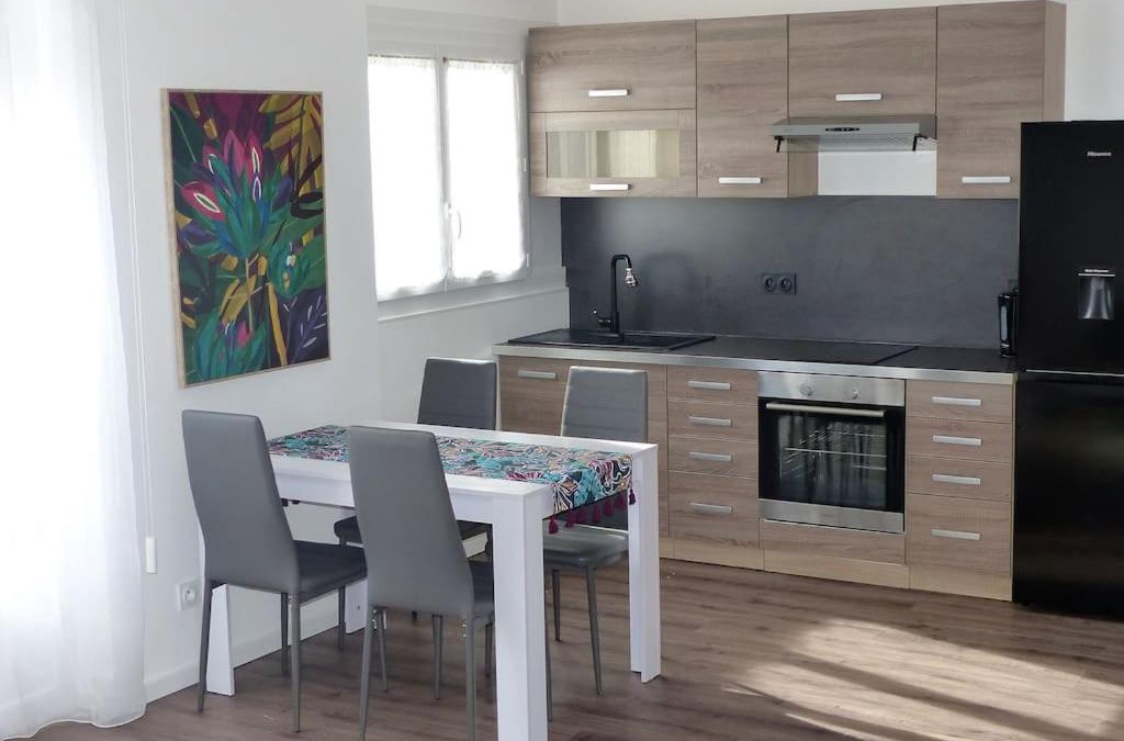 Tartas Apartment | L'Escale n°5