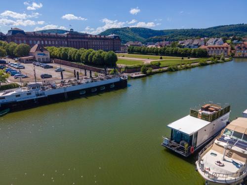 Saverne Boat Rental | L'Escale Royale Saverne - Rhin - Strasbourg