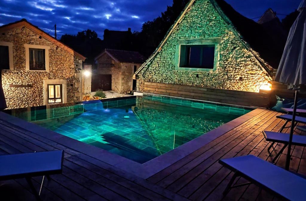 Brouchaud House | L'Escapade Authentique