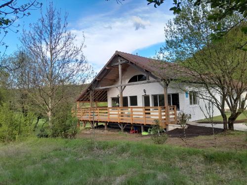 Doucier Ski Chalet | L'Escapade du Hérisson