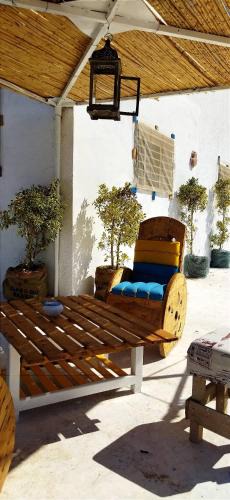 El Haouaria House | l' Escapade El Haouaria