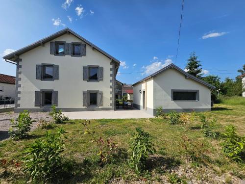 Vagney House | L'Escargot - Maison avec espace bien être