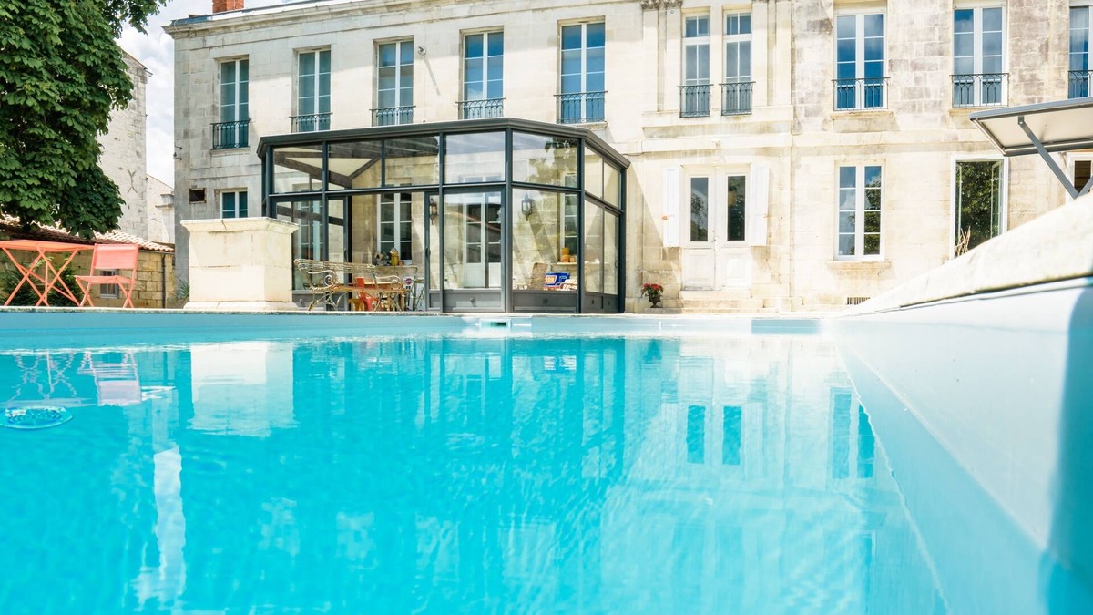 Rochefort Bed & Breakfast | L'Esprit du 8