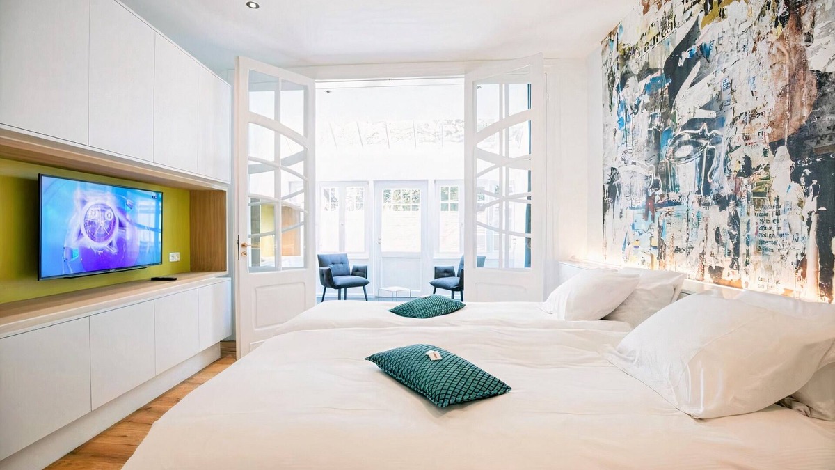 Bernister Hotel | L'Esprit Sain