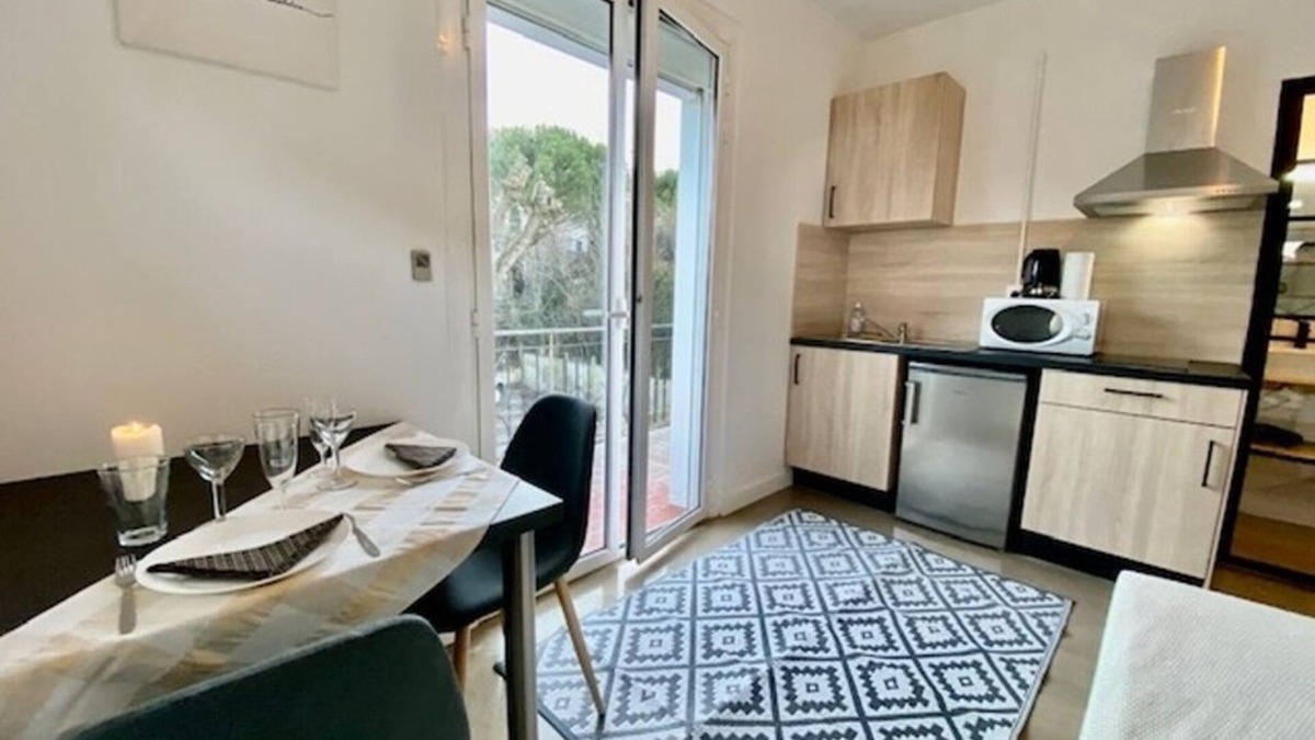 Pech-David Apartment | L'Esquisse Toulousain - Avec parking privé