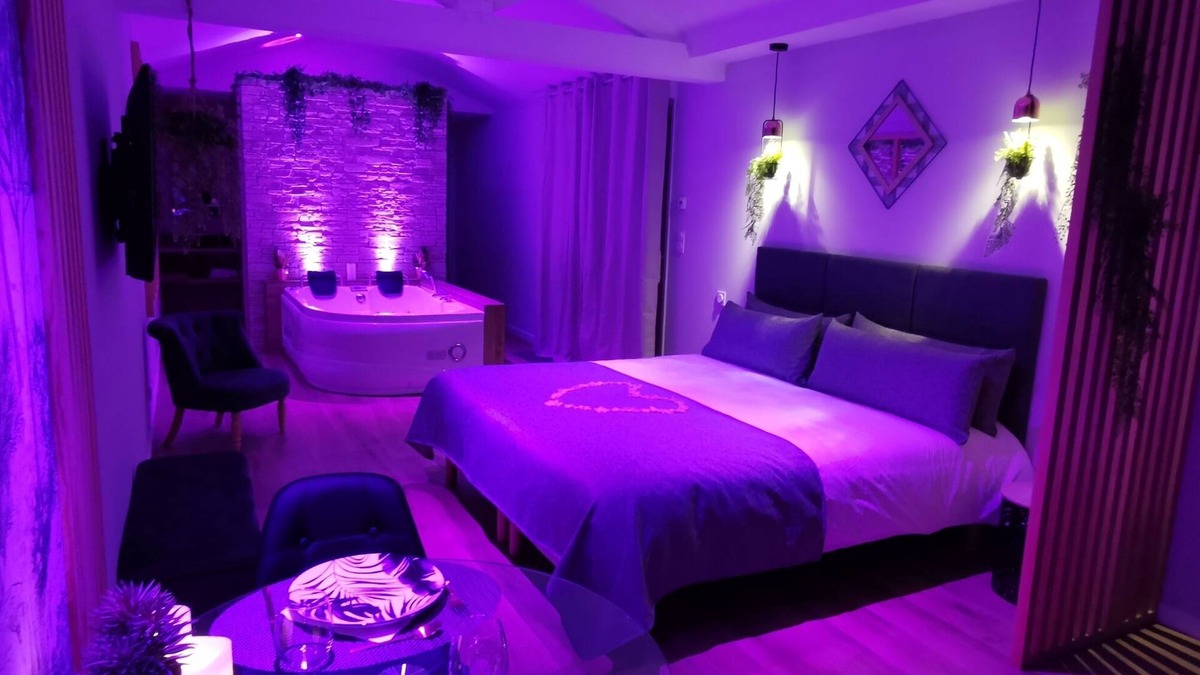 Talmont-Saint-Hilaire House | L'essentiel love 85 - Love room
