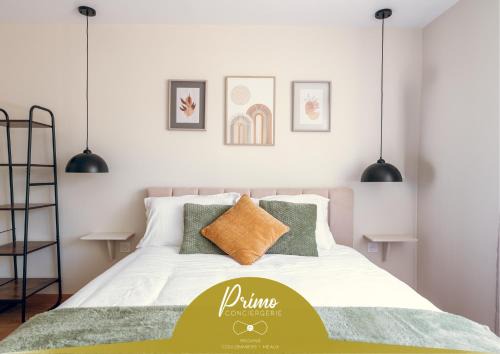 La Ferte-Gaucher Apartment | L'essentiel, calme et climatisé - Accès autonome