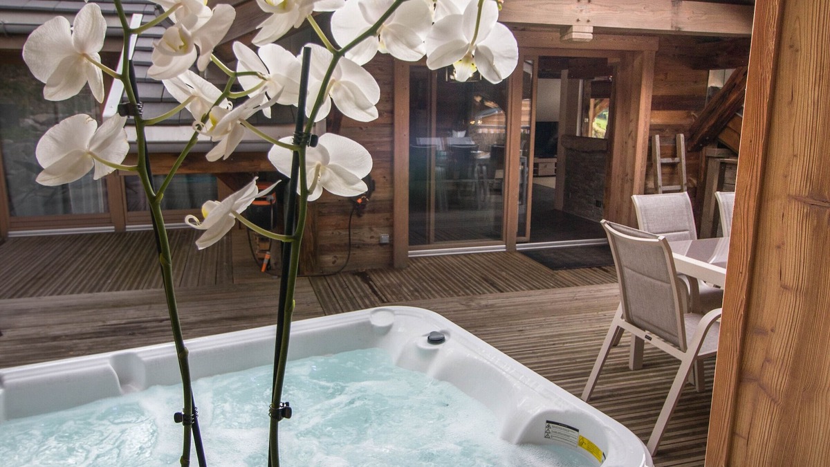 Ventron Ski Chalet | L'Essentiel Chalet * luxurious - cosy - modern - sleek with spa - sauna.