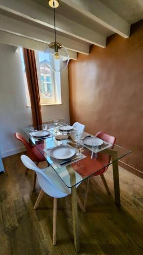 Veules-les-Roses Apartment | l'estacade