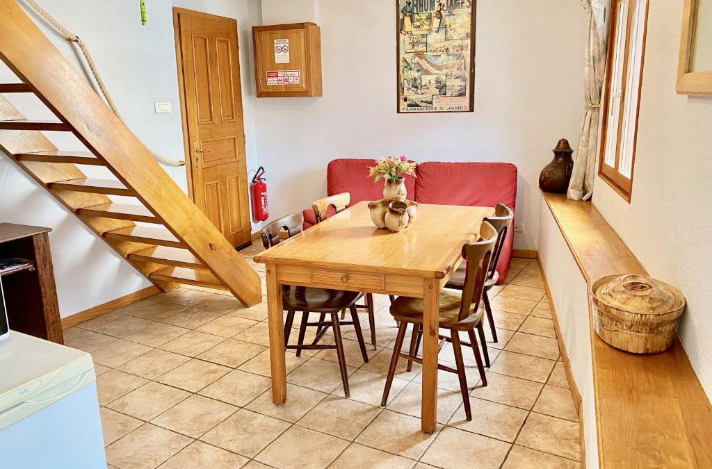 Russ House | L'estaminet De La Vallée