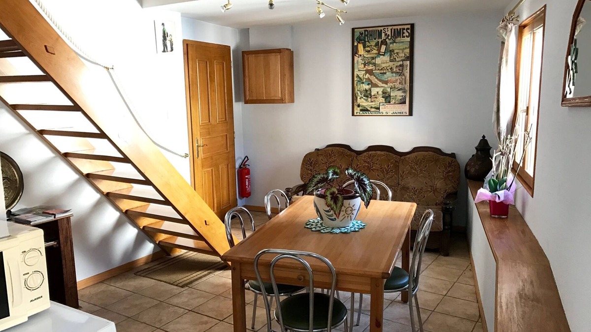 Russ Cottage | L'Estaminet de la vallée - New, quiet gîte - Near the Wine Route