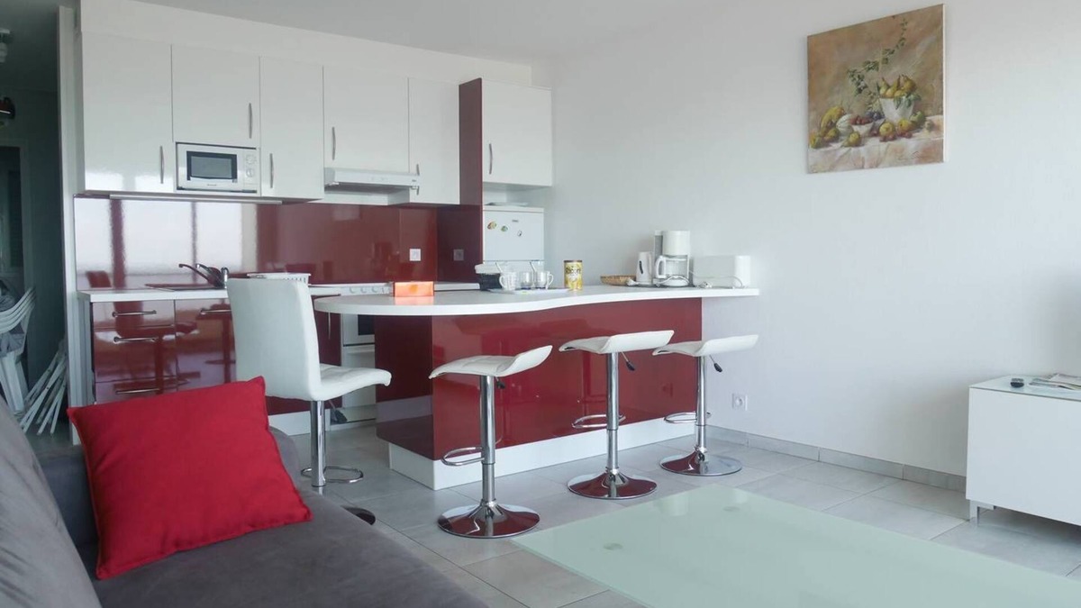 Travo Apartment | L'estivant sur l'océan - Saint Hilaire de Riez