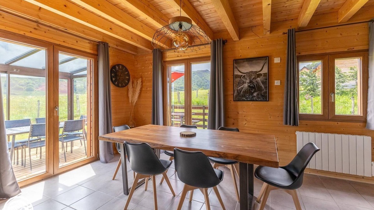 Chambon-sur-Lac House | L'estive - Chambon SUR LAC