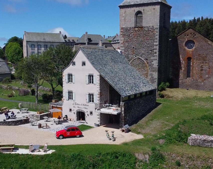 Saint-Chely-d'Aubrac House | L’Estive d’Aubrac