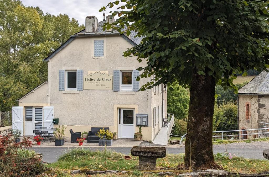 Le Claux House | L'Estive du Claux