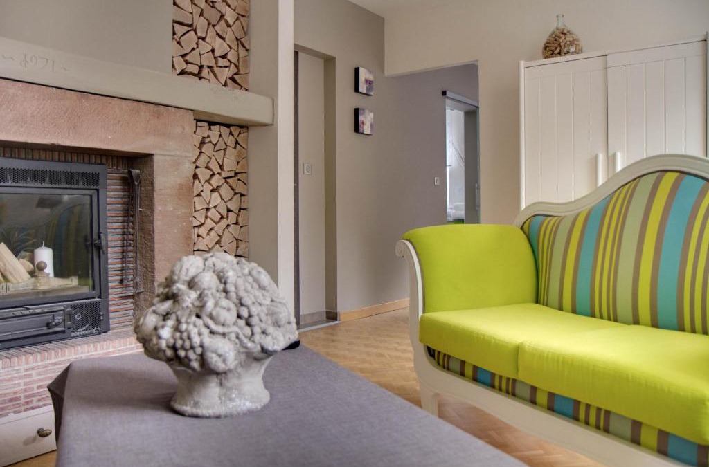 Klingenthal Bed & Breakfast | L'Etape 9