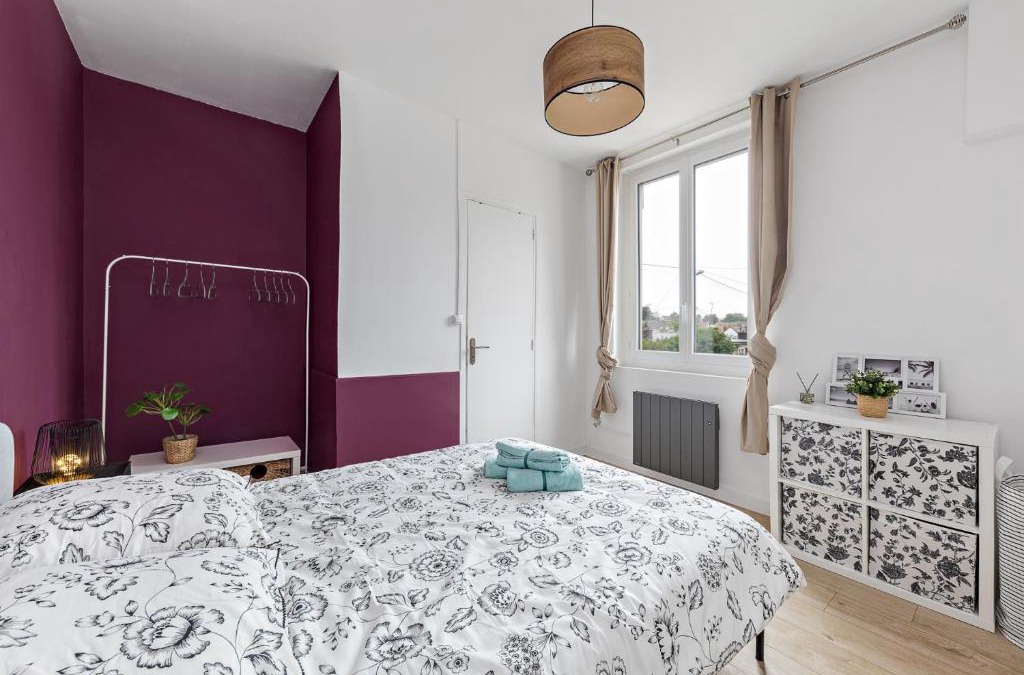 Saint-Etienne-du-Rouvray Apartment | L'Etape Relax