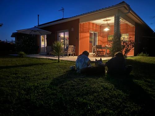 Gousse House | L'Etape Landaise - Maison d'Hôtes