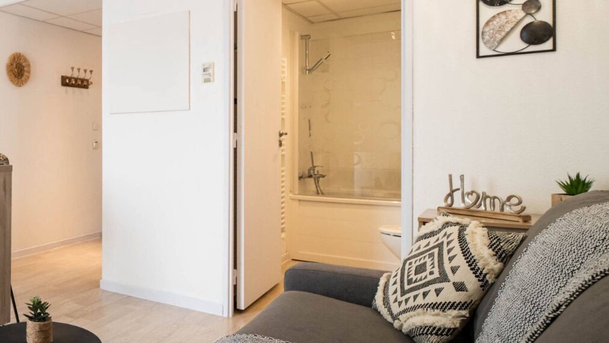 Lourdes Apartment | L'ETHNIK STUDIO ALL COMFORTS WIFI
