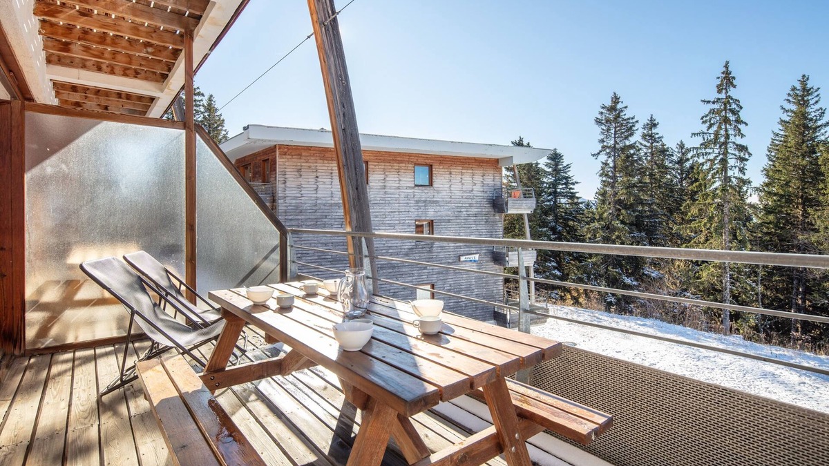 Vaulnaveys-le-Haut Apartment | L'Etoile des Neiges - Station de ski à pied