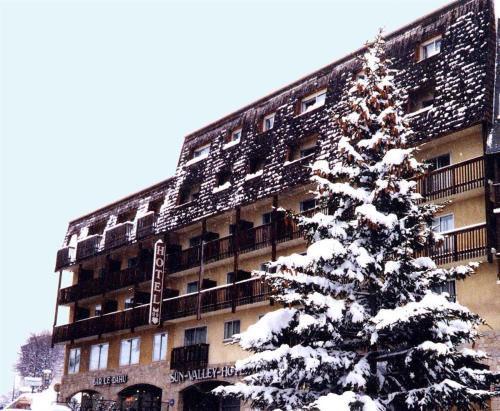 Font-Romeu-Odeillo-Via Apartment | L'Etoile des Neiges