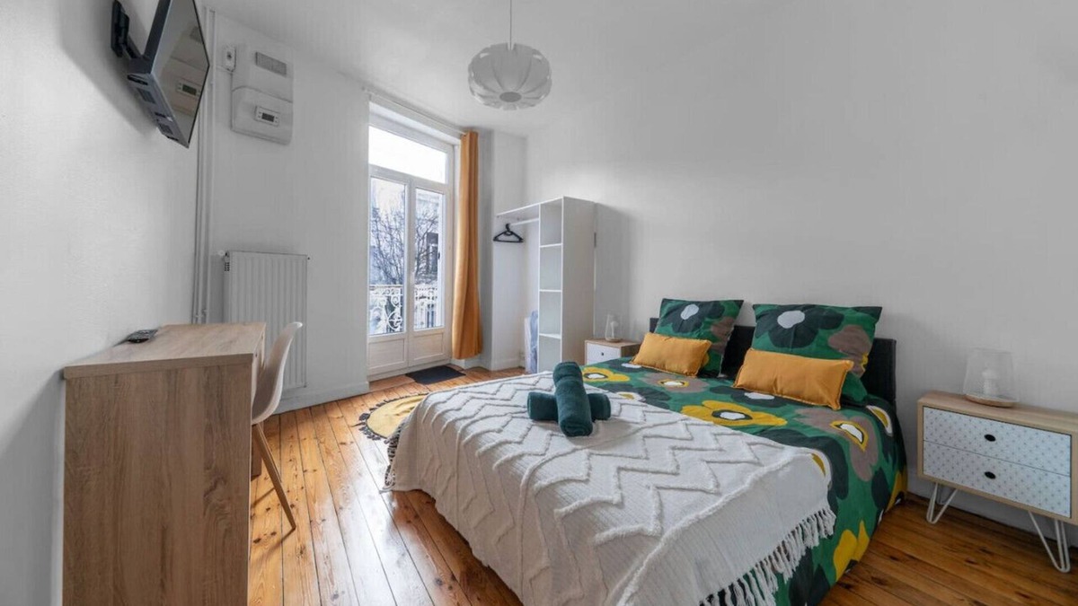 Quartier de France House | L'Eugène - 3 bedroom house