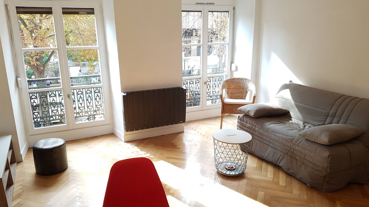 Poincare Apartment | L'EUROSEBASTOPOL - Crossing apartment