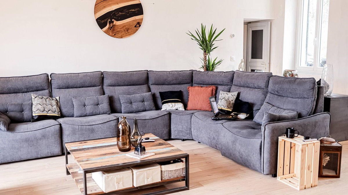 Nolay House | L'evasion 58