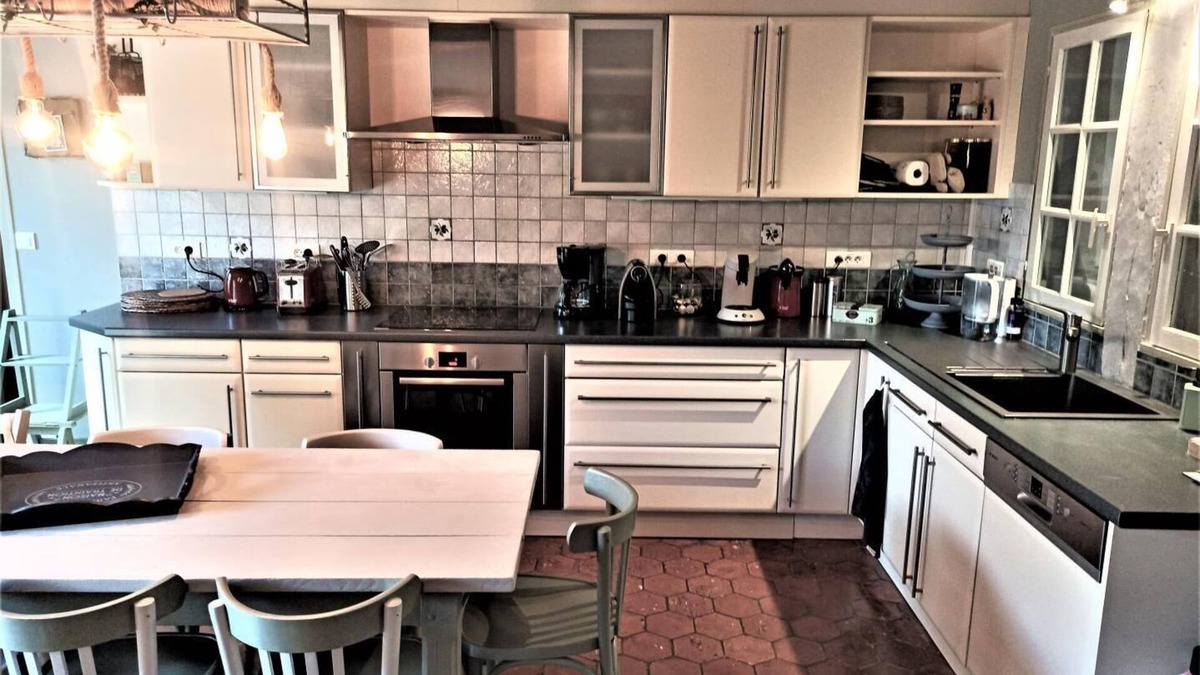 Vibeuf House | L'evasion Normande - Vibeuf