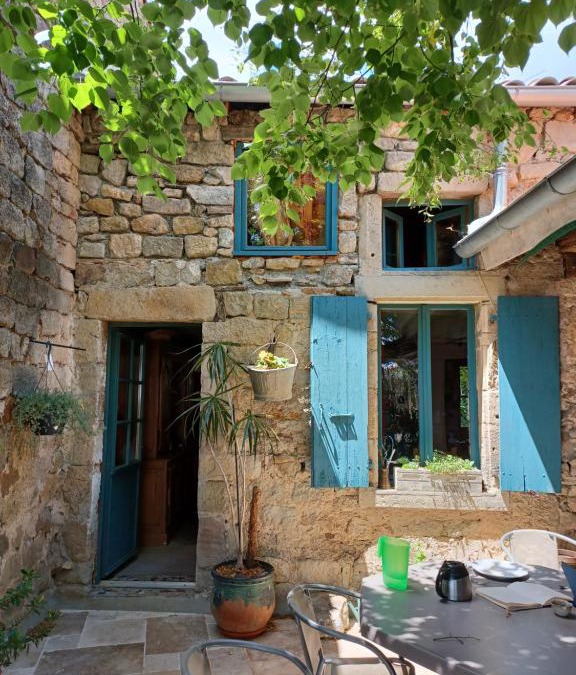 Chassiers House | L'EveStephTom