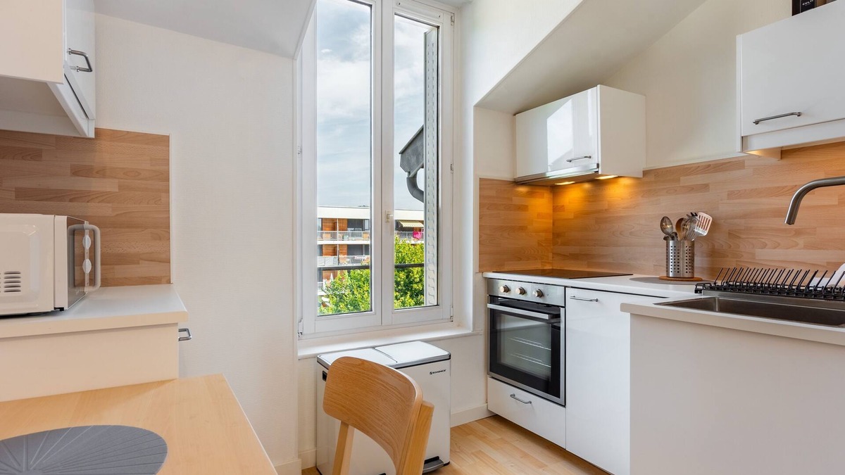 Nancy City Centre Apartment | L'Exclusif de Digot - Studio à 10mn Gare de Nancy