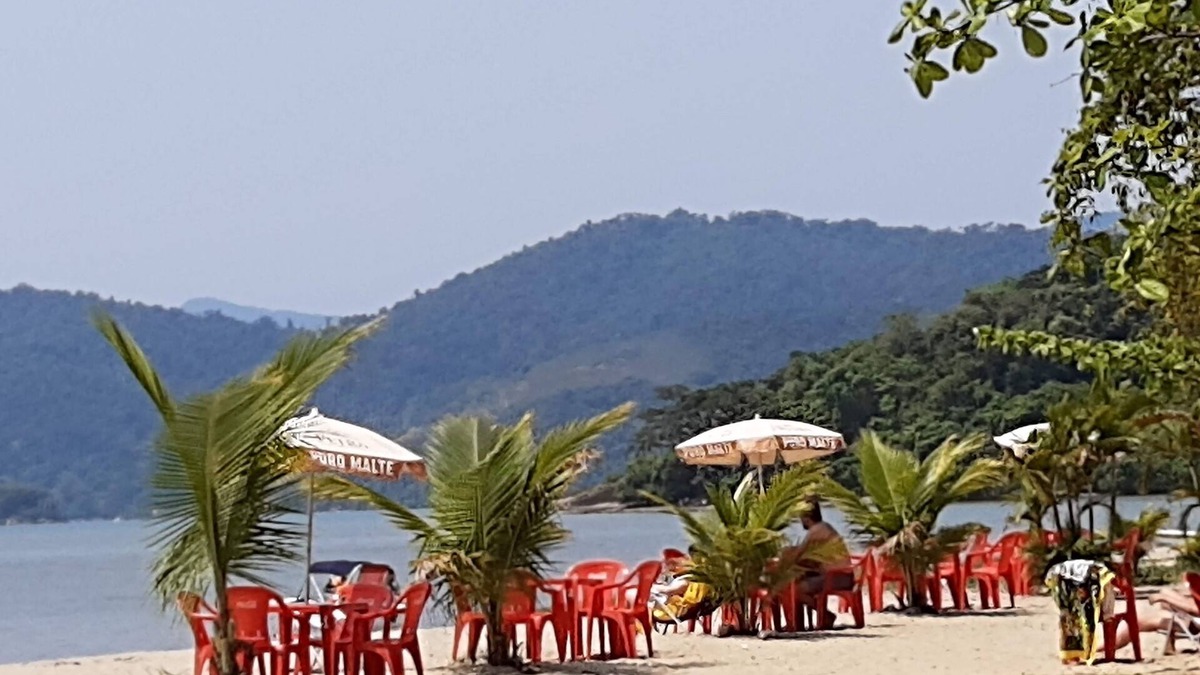Jabaquara House | L. GAEL BEACH HOUSE A PARADISE WAITING FOR YOU.