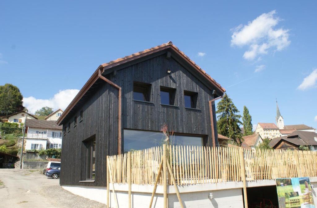 Courtedoux Bed & Breakfast | L'hôtât di loup