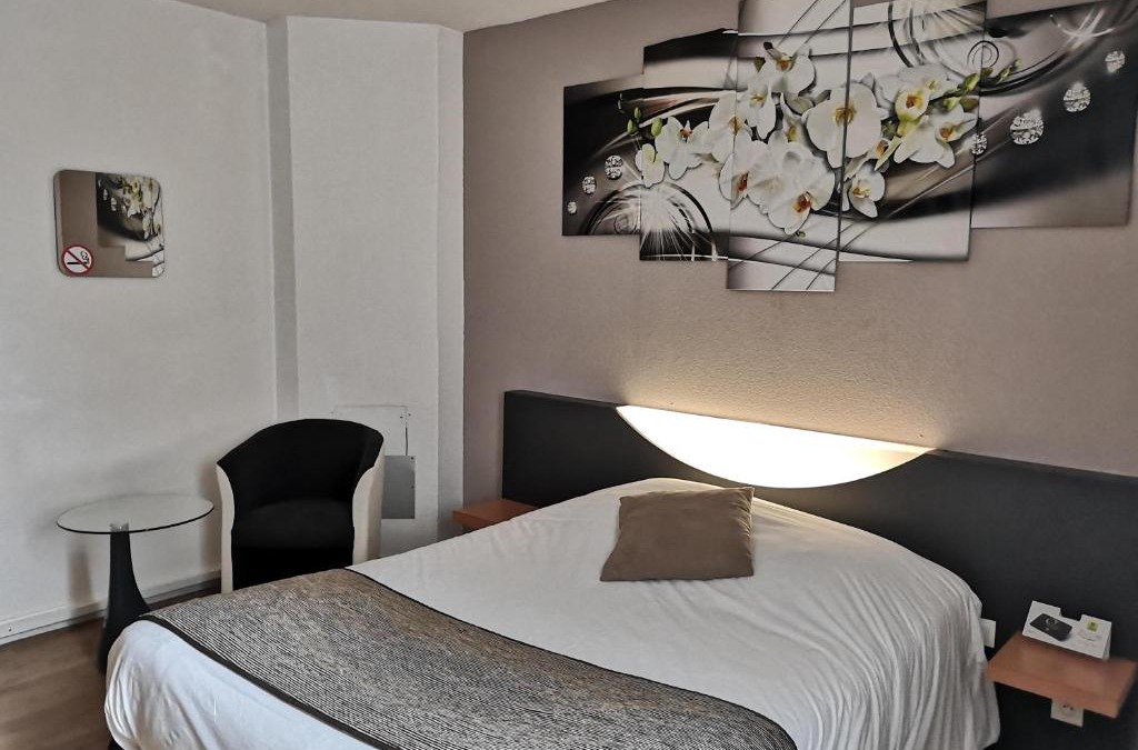 Romilly-sur-Seine Hotel | L'Hôtel du Marais Romilly Centre