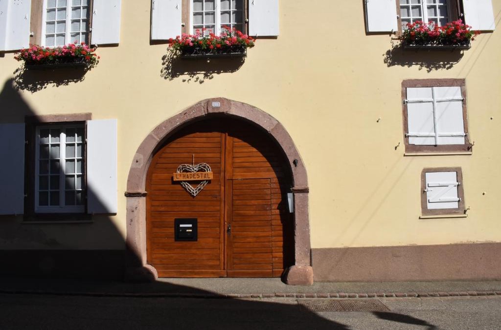 Hattstatt House | L'Hadestal
