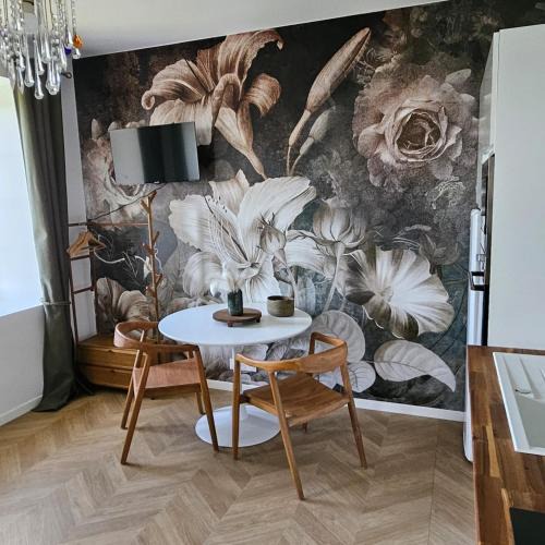 Lanhouarneau Apartment | L'Haussmannien Presbytère St Hervé