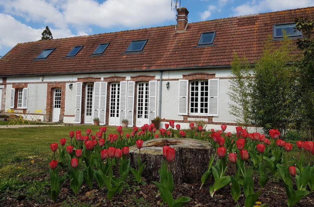 Saint-Germain-sur-Avre Bed & Breakfast | L'havre de Saint Germain