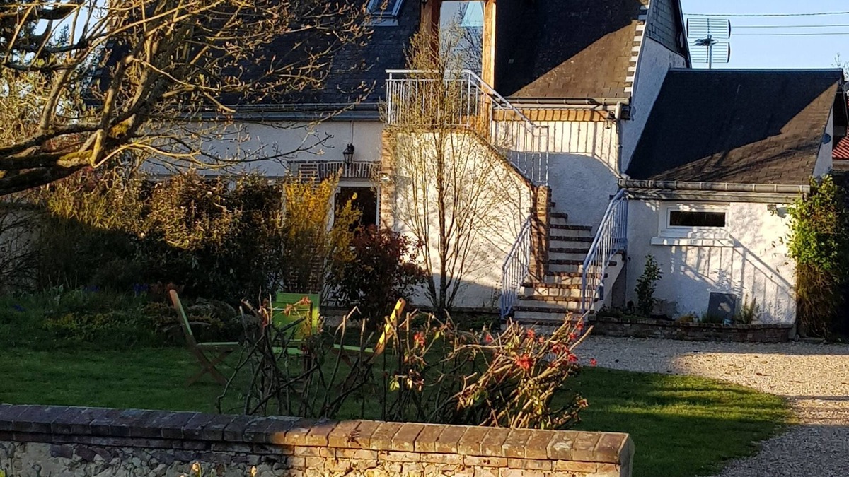 Saint-Germain-sur-Avre House | L'Havre de Saint Germain