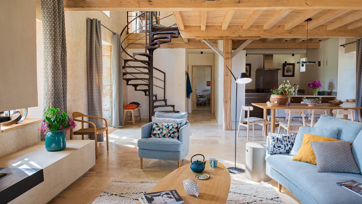 Marzens House | L'Héritier, air-conditioned house, 12pers with swimming pool
