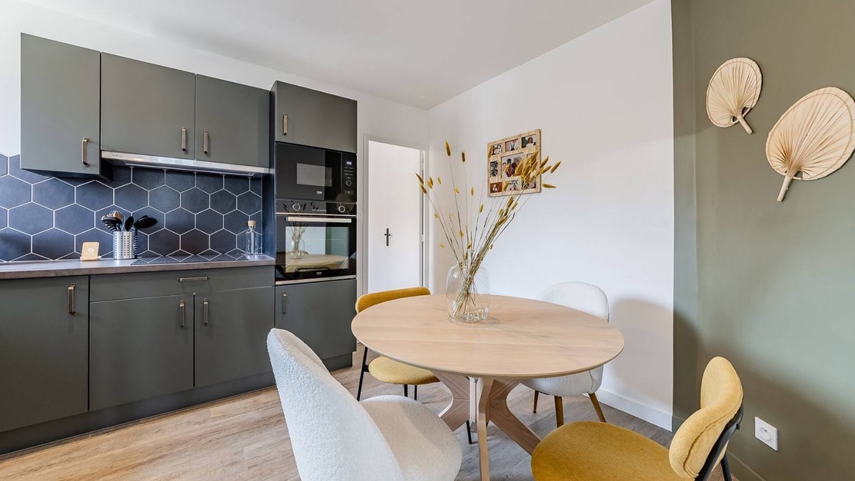 Segre Apartment | L'hermès, Douillet et Chaleureux, Venez Vous Détendre