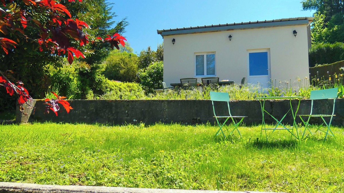 Bilieu House | L'HERMITAGE maisonnette lake view/beach 5 min walk