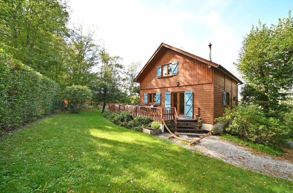 Biron Ski Chalet | L'Heureux Rêve