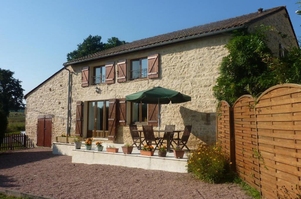 Saint-Mathieu House | L'Hirondelle Gite