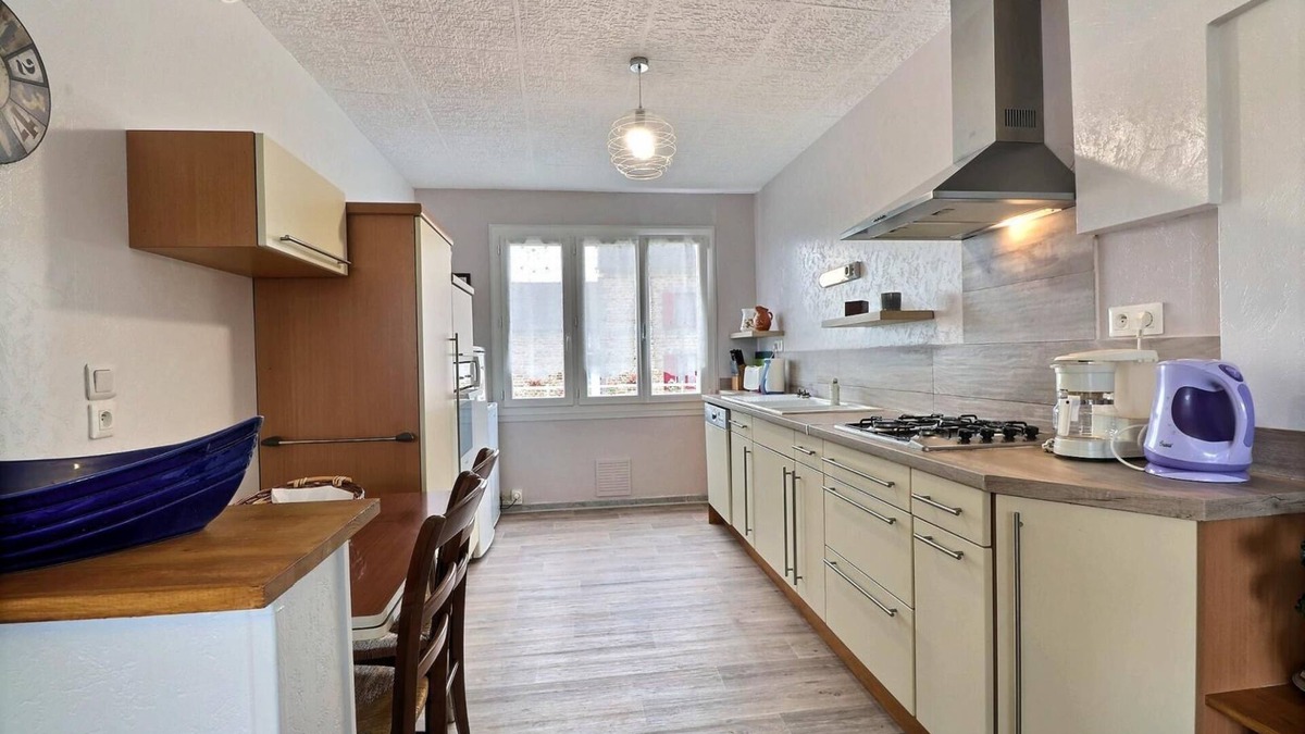 Hirel House | L' Hirondelle - Hirel