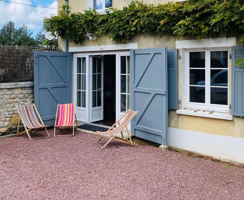 Sainte-Honorine-des-Pertes House | L’honorine, entre Port-en-bessin et Omaha Beach