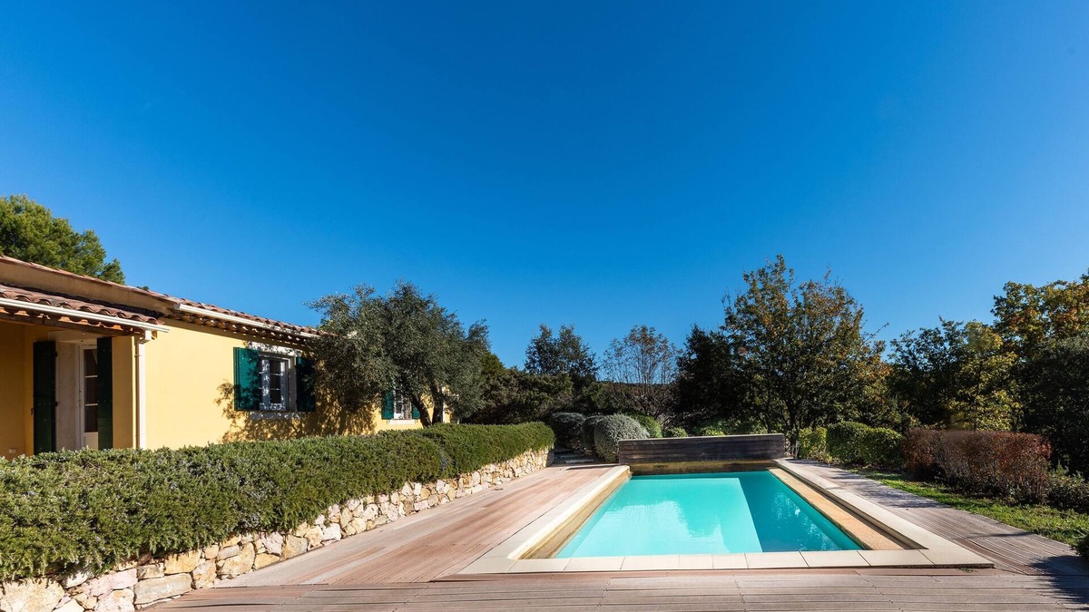 Baudinard-sur-Verdon House | L'horizon Vert - Maison avec piscine et parking privé