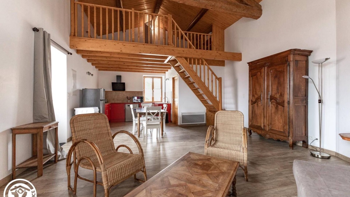 Solignat House | L'horizon - Solignat