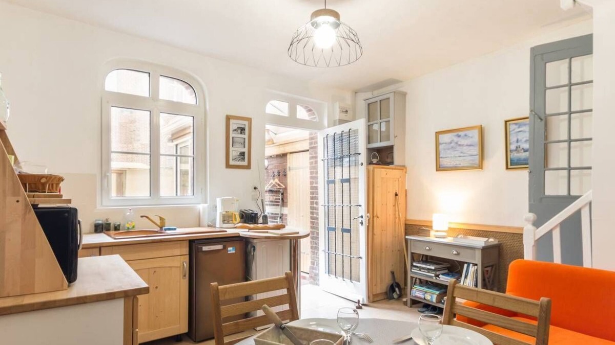 Etretat House | L'hortensia - Etretat